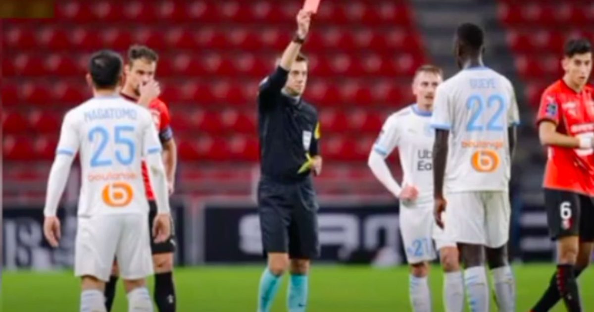 Clément Turpin au sifflet du prochain match de l'OM, les supporters s