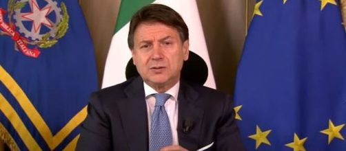 Il presidente del Consiglio Giuseppe Conte.