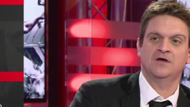 Grégory Schneider - Quelle est sa taille ? - lataille.fr