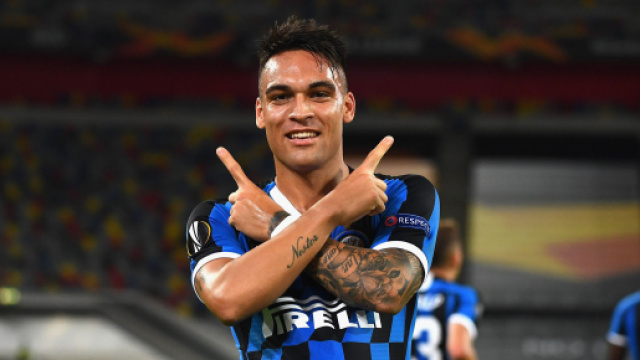 Il Psg pensa a Lautaro dell'Inter.