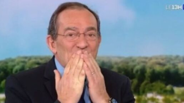 Jean Pierre Pernaut quitte le JT de 13h - la vidéo fait le buzz - photo capture d'écran vidéo TF1