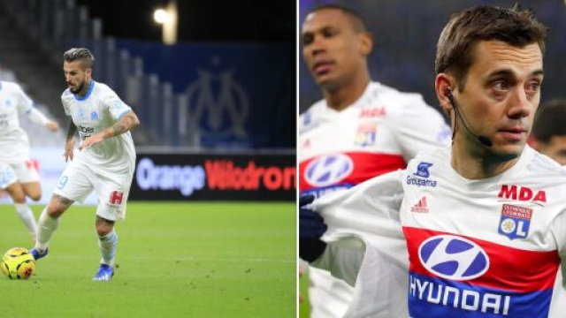 L'OM favorisé par l'arbitrage, les supporters lyonnais s'indignent