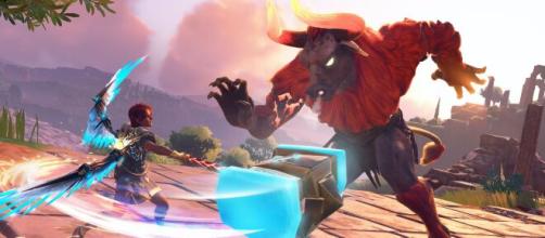 Immortals Fenyx Rising: Ubisoft ha pubblicato un nuovo trailer. Immortals Fenyx Rising: Ubisoft ha pubblicato un nuovo trailer.