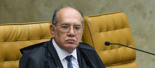 Gilmar Mendes atrasa pedido de habeas corpus de Queiroz. (Arquivo Blasting News)