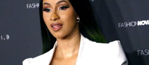 Cardi B já revelou temer dirigir. (Arquivo Blasting News)