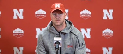 Scott Frost claimed that he was happy with his recruiting policy. [©HuskerOnline Video/ YouTube]
