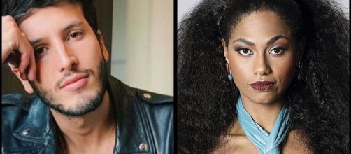 Sebastián Yatra y Nia Correia, protagonistas de 'Érase una vez...pero ya no'.