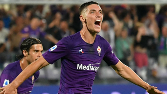 Inter, Milan e Juventus si contendono Milenkovic.