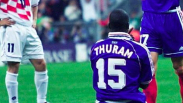 Lilian Thuram au coeur de la polémique - ©lilianthuramofficiel