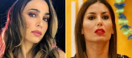 GF Vip, Cecilia Capriotti punzecchia Elisabetta Gregoraci: 'Non sono lei? Ma per fortuna'.