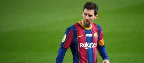 Messi llega a las 643 anotaciones con el FC Barcelona