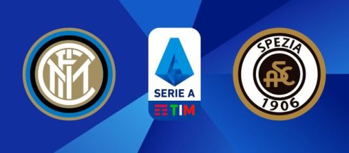 Serie A: Inter-Spezia alle ore 15 di domenica 20 dicembre.