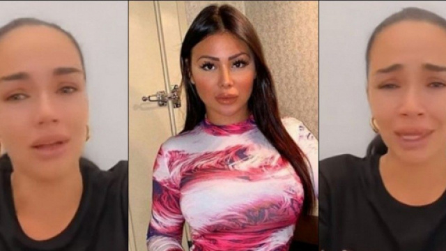 Bouleversée par les preuves de tromperies de Laurent balancées par Maeva Ghennam, Jazz prend une décision radicale !