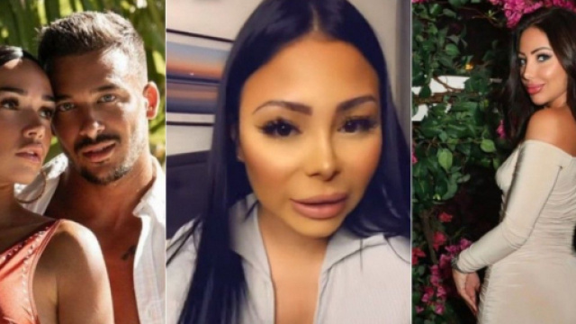 Jazz se moque de Maeva Ghennam après sa nuit avec SisiK, elle se venge et balance les preuves des tromperies de Laurent "Billionaire".