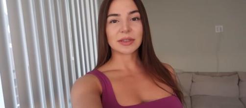 ‘90 Day Fiancé’: Anfisa is apparently in a new relationship. [Image Source: Anfisa/ YouTube]