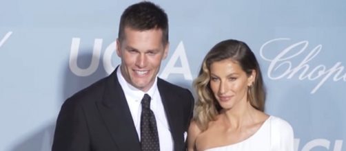 Brady and Gisele were married in 2009. [Image Source: Access/YouTube]