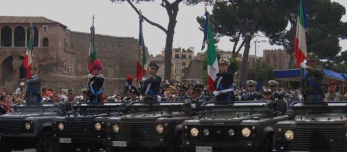 Concorso interno per titoli straordinario finalizzato al reclutamento di 30 Marescialli dell'Esercito