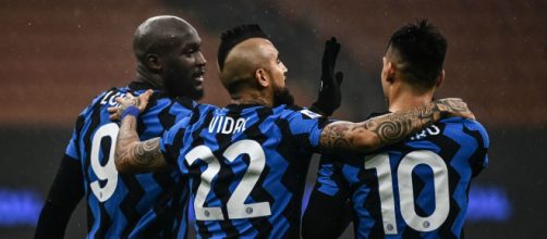 Le probabili formazioni di Hellas Verona-Inter.