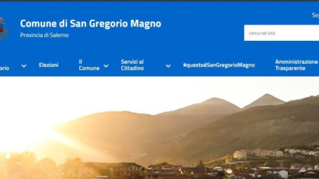 buoni spesa comune San Gregorio Magno