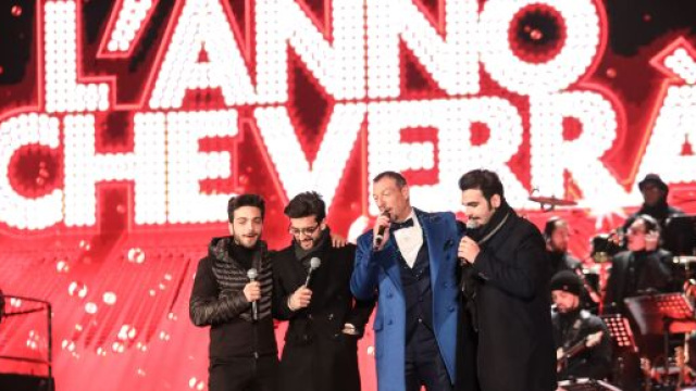 Capodanno in Tv 2020/2021: tra i programmi di San Silvestro 'L'anno che verr&agrave;' su Rai 1 e il 'Grande Fratello Vip' su Canale 5.