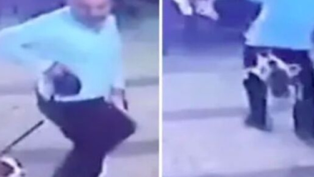 Capture d'écran, source : Dailymotion