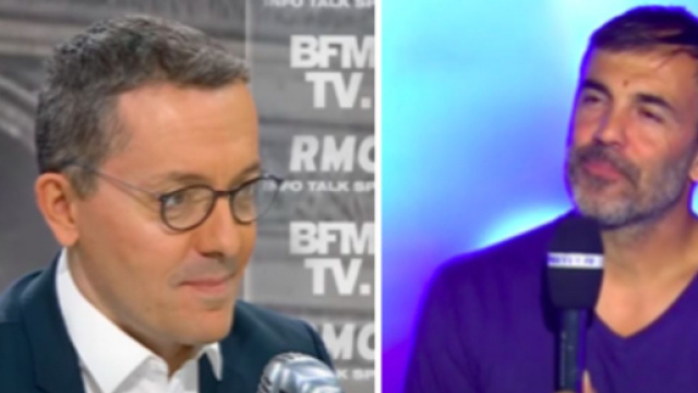 Les propos de Jacques Henri Eyraud interpellent les internautes et Marc Libbra - Photo montage vidéo Youtube