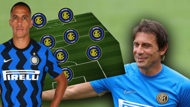 Sanchez tra i possibili partenti in casa Inter.