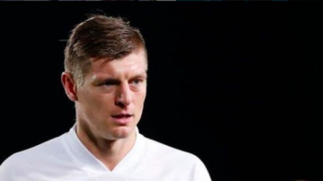Toni Kroos tacle un un internaute sur les réseaux sociaux et fait le buzz - Photo capture d'écran Instagram du joueur