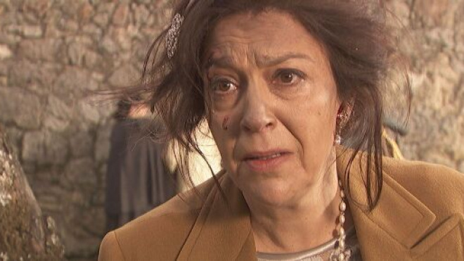 Il Segreto chiude i battenti, l'attrice di Francisca: 'Cambiamento totale nella mia vita'.