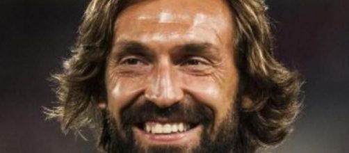 Andrea Pirlo, tecnico della Juventus.