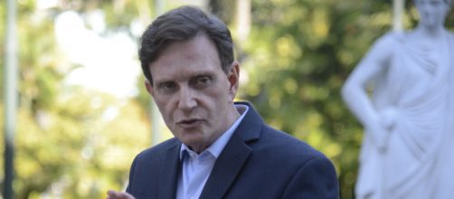 Crivella é preso faltando pouco mais de uma semana para terminar seu mandato. (Agência Brasil)