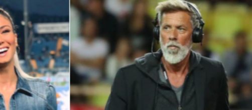 Diletta Leotta la journaliste de DAZN fait le buzz - Photo instagram Diletta Leotta et Paganelli