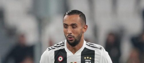 Mehdi Benatia, ex difensore centrale della Juventus.