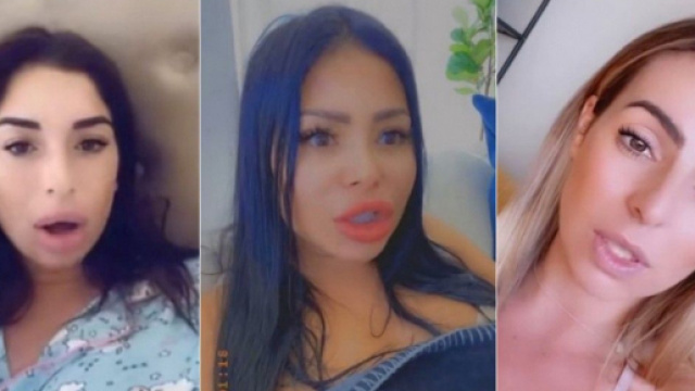 JLC Family : Liam Di Benedetto, Fidji et Hillary réagissent au scandale de la tromperie de Laurent et clashent Maeva Ghennam.