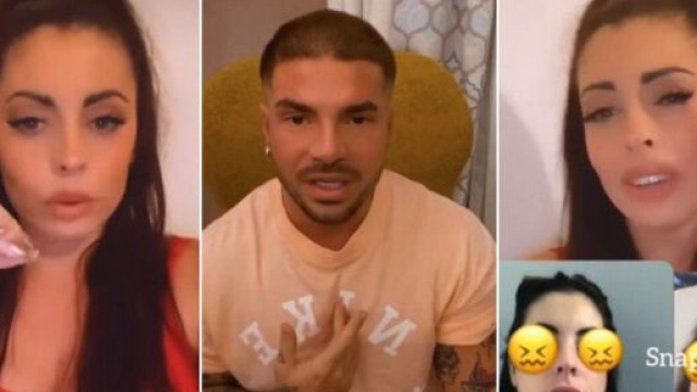 Molie Pasqualini frappée et battue par son ex Kevin Zampa : elle balance les preuves en photos.