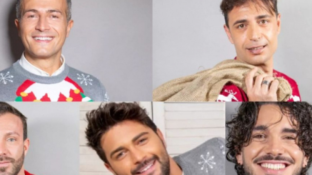 Uomini e Donne, il Natale di tronisti e cavalieri: Riccardo a Taranto, Michele col figlio