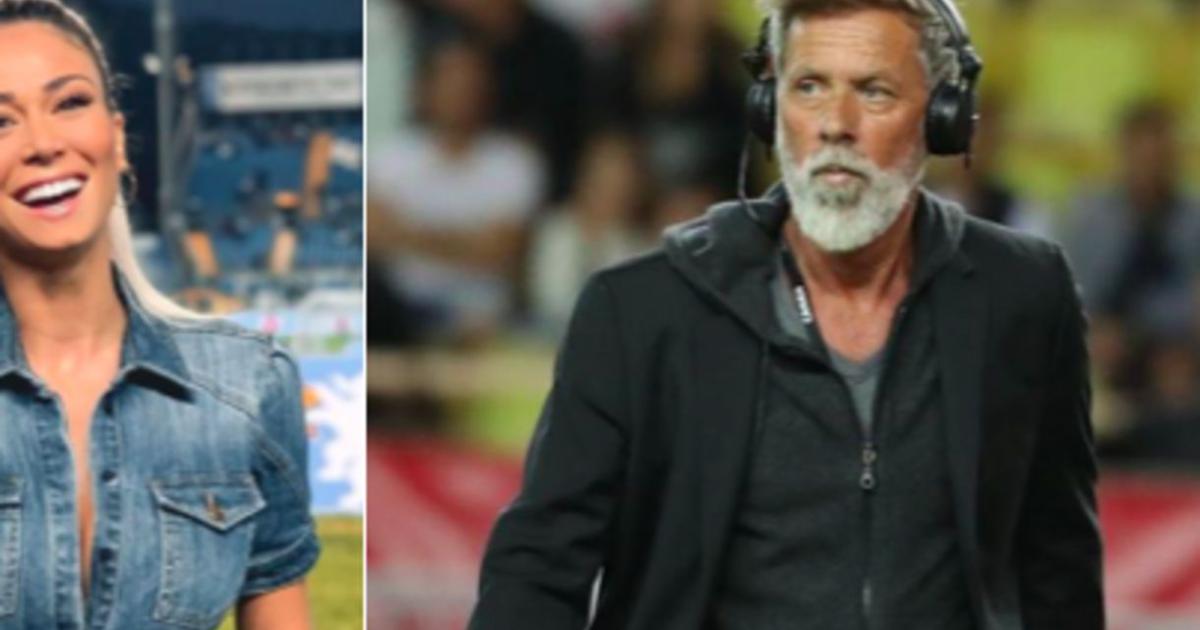 Diletta Leotta The Italian Football Presenter Who Makes Laurent Paganelli Forget Photos World Today News Diletta parla delle nuove tendenze. italian football presenter who