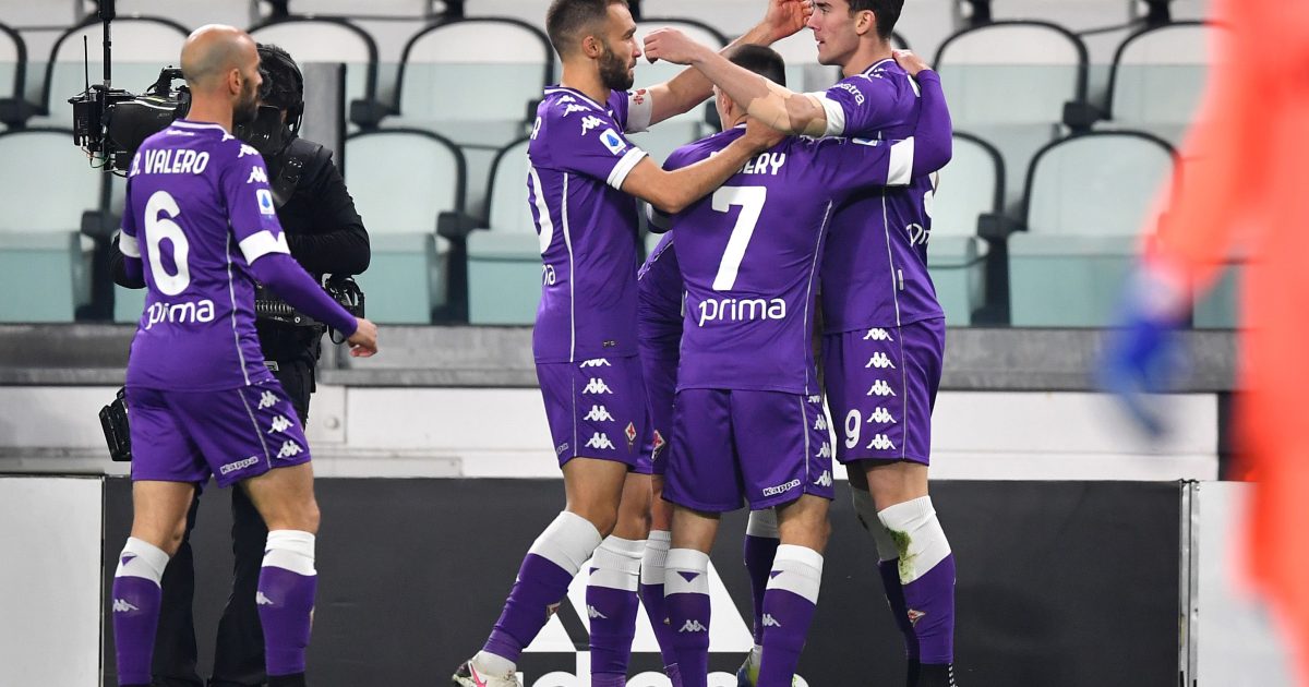 Serie A, JuveFiorentina 03 i viola compiono un'impresa allo Stadium