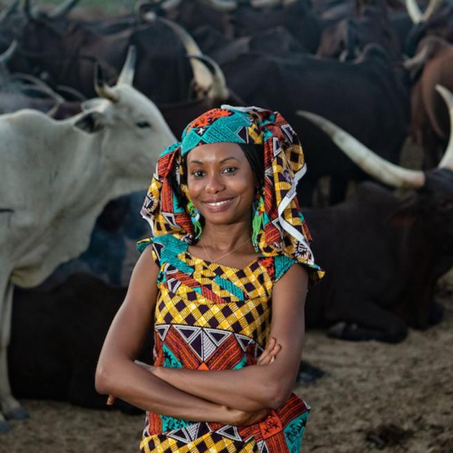 Hindou Oumarou Ibrahim We Must Fight Climate Injustice