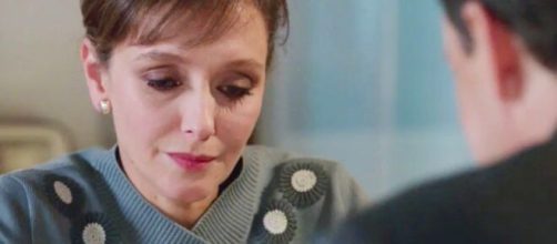 Il Paradiso delle signore, l'attrice di Silvia: 'Il dolore la cambia'