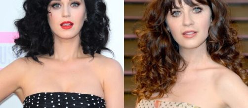 Katy Perry fingeva di essere l'attrice Zooey Deschanel per entrare gratis nelle discoteche.