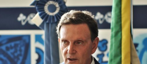 Marcelo Crivella ficará em prisão domiciliar. (Foto: Arquivo Blastingnews)