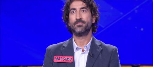 Massimo Cannoletta si ritira dal programma di Flavio Insinna L'Eredità.