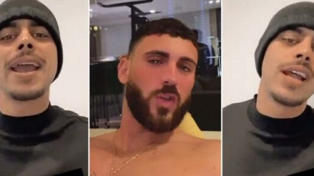 Illan VS Greg Yega : c'est la guerre entre les deux candidats de télé-réalité à cause de Maeva Ghennam.