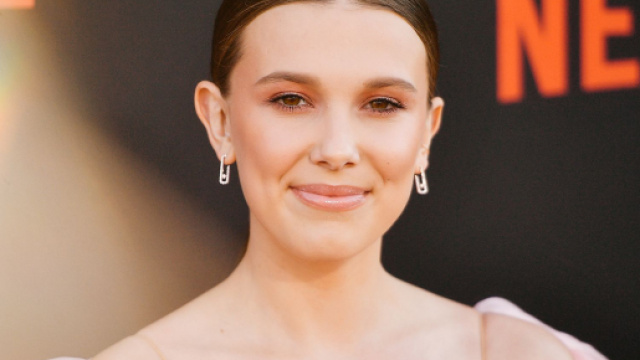 Millie Bobby Brown (Eleven dans Stranger Things) jouera dans le film The Electric State, des frères Russo.
