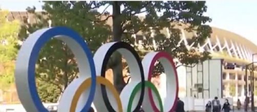 Sports expert on Tokyo Olympics 2020. [Image source/CGTN America YouTube video]