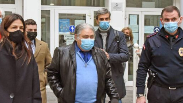 Delitto di Seriate, assolto Antonio Tizzani: 'Passer&ograve; il Natale con i nipoti'.