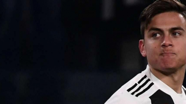 Paulo Dybala, attaccante della Juventus.