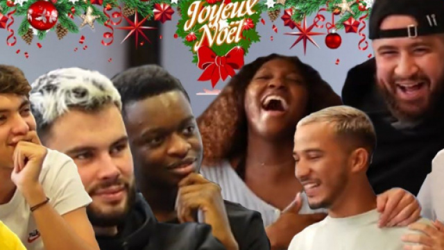 'Vidéo spécial Noël' de Just Riadh © Just Riadh