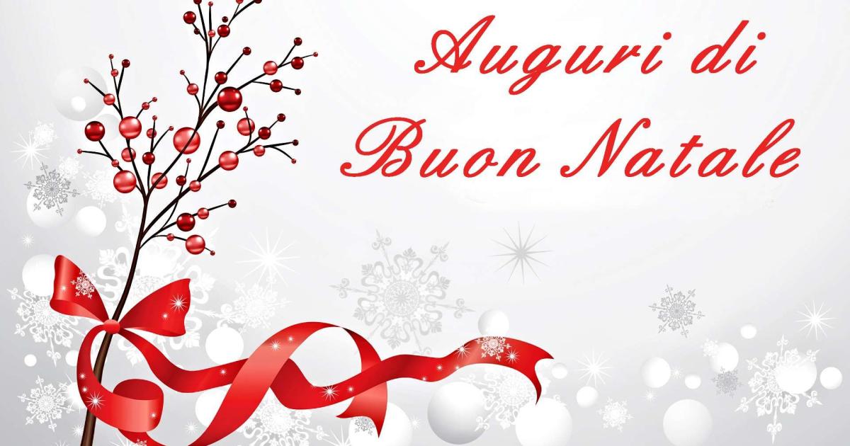 Frasi auguri di Buon Natale da mandare su Facebook e WhatsApp